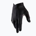 Moteriškos dviračių pirštinės Leatt MTB 1.0 GripR stealth 8