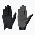 Moteriškos dviračių pirštinės Leatt MTB 1.0 GripR stealth
