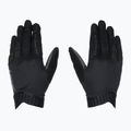 Moteriškos dviračių pirštinės Leatt MTB 1.0 GripR stealth 2