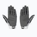 Moteriškos dviračių pirštinės Leatt MTB 1.0 GripR trails white 3