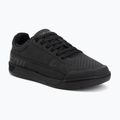 Moteriški platforminiai dviračių batai Leatt Flat 2.0 W black