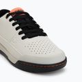 Moteriški platforminiai dviračių batai Leatt Flat 2.0 W cream white 7