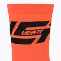 Kojinės Leatt MTB Endurance neon pink 3