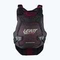 Dviračio garsinis signalas Leatt Chest Protector 3DF AirFit Evo Lite black