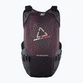 Dviračio garsinis signalas Leatt Chest Protector 3DF AirFit Evo Lite black 2