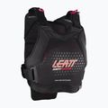 Moteriška dviratininko apsauga Leatt Chest Protector 3DF AirFit Evo black 3