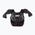 Vaikiškas dviračio signalas Leatt Chest Protector 1.5 Pro Mini black
