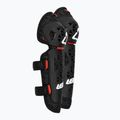 Vaikiškos dviračių kelių ir blauzdų apsaugos Leatt Knee Guard 1.5 Mini black