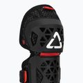 Vaikiškos dviračių kelių ir blauzdų apsaugos Leatt Knee Guard 1.5 Mini black 4