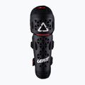 Vaikiškos dviračių kelių ir blauzdų apsaugos Leatt Knee Guard 1.5 Mini black 2