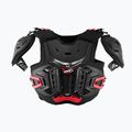 Leatt 4.5 Pro vaikiško dviračio buferis juodas/raudonas 5017120130 6