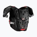 Leatt 4.5 Pro vaikiško dviračio buferis juodas/raudonas 5017120130 7