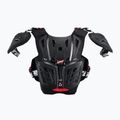 Leatt 4.5 Pro vaikiško dviračio buferis juodas/raudonas 5017120130 8