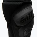 Leatt 3DF 6.0 dviračių kelių apsaugos juoda 5018400470 3