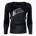 Leatt Airfit dviratininkų šarvai juodi 5018101211