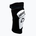 Leatt 3DF 6.0 dviračių kelių apsaugos juoda ir balta 5018400490