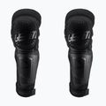 Dviračio kelių ir blauzdų apsaugos Leatt 3DF Hybrid EXT black