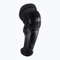 Dviračio kelių ir blauzdų apsaugos Leatt 3DF Hybrid EXT black