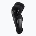 Dviračio kelių ir blauzdų apsaugos Leatt 3DF Hybrid EXT black 3