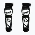 Leatt 3.0 EXT dviračių kelių apsaugos juoda ir balta 5019210150