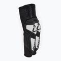 Dviračio alkūnių apsaugos Leatt Contour white/black