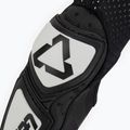 Dviračio alkūnių apsaugos Leatt Contour white/black 4