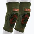 Leatt AirFlex Pro žalios dviračių kelių apsaugos 5020004300