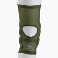 Leatt AirFlex Pro žalios dviračių kelių apsaugos 5020004300 2