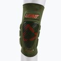 Leatt AirFlex Pro žalios dviračių kelių apsaugos 5020004300 3