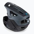 Leatt MTB 4.0 Enduro dviratininko šalmas V21.1 juodas 1021000521 2