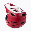Leatt MTB 4.0 dviratininko šalmas V21.1 raudonas 1021000582 4