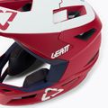 Leatt MTB 4.0 dviratininko šalmas V21.1 raudonas 1021000582 7