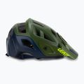 Leatt MTB 3.0 AllMTN dviratininko šalmas V21.1 žalias 1021000691 3