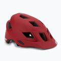 Leatt MTB 1.0 MTN dviratininko šalmas V21.1 raudonas 1021000841