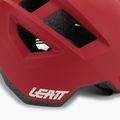 Leatt MTB 1.0 MTN dviratininko šalmas V21.1 raudonas 1021000841 7