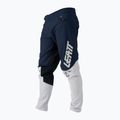 Leatt MTB 4.0 vyriškos dviratininkų kelnės mėlyna ir balta 5021110920 3