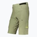 Leatt MTB 2.0 dviračių šortai žali 5021130301