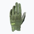 Leatt MTB 4.0 Lite žalios dviratininkų pirštinės 6021080120