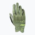Leatt MTB 4.0 Lite žalios dviratininkų pirštinės 6021080120 2