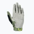 Leatt MTB 4.0 Lite žalios dviratininkų pirštinės 6021080120 3
