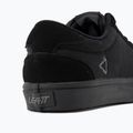 Leatt 1.0 Flat vyriški platforminiai dviratininkų batai juodi 3021300101 8