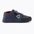 Vyriški MTB dviratininkų batai Leatt 4.0 Clip navy blue/black 3021300402 2