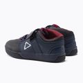 Vyriški MTB dviratininkų batai Leatt 4.0 Clip navy blue/black 3021300402 3