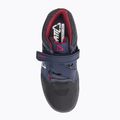 Vyriški MTB dviratininkų batai Leatt 4.0 Clip navy blue/black 3021300402 6