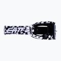 Leatt Velocity 5.5 checker/smoke dviratininkų akiniai 8022010350 6