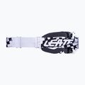 Leatt Velocity 5.5 checker/smoke dviratininkų akiniai 8022010350 7