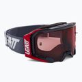 Leatt Velocity 5.5 graphene/rose dviratininkų akiniai 8022010360