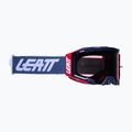 Leatt Velocity 5.5 graphene/rose dviratininkų akiniai 8022010360 6