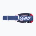 Leatt Velocity 5.5 graphene/rose dviratininkų akiniai 8022010360 7