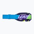 Leatt Velocity 5.5 neoninės geltonos/šviesiai pilkos spalvos dviratininko akiniai 8022010380 7